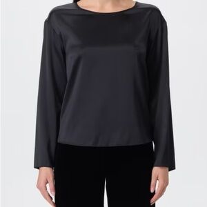 Emporio Soie Silk Blouse Italy